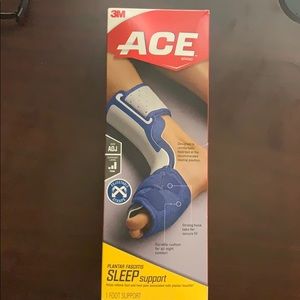 Plantar fasciitis sleep support